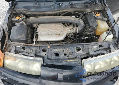 2004 Saturn Vue from USA, damaged, VIN 5GZCZ63444S875126